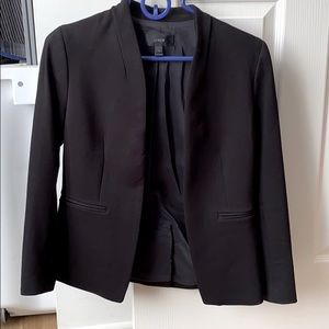 J crew Going Out Blazer size 4